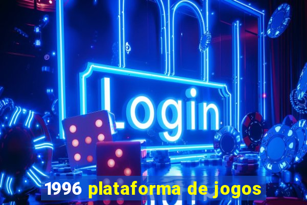 1996 plataforma de jogos